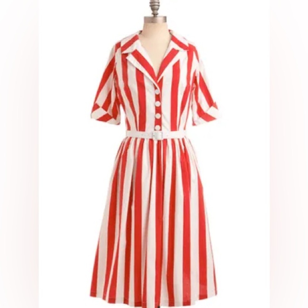 Tatyana Patty Dress